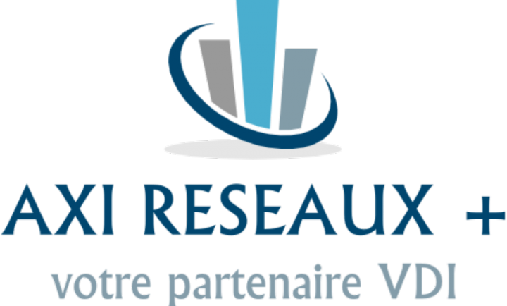 Logo AXI RESEAUX +